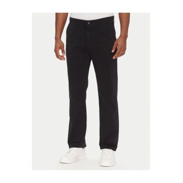Pantaloni barbati -  chino - negru -