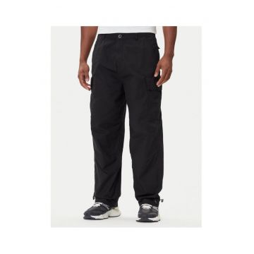 Pantaloni barbati  negru -