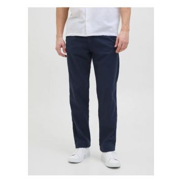 Pantaloni jogger barbati - Jpstkane hybrid bondi - Relaxed Fit - Albastru