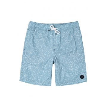 Pantaloni scurti de baie  Club - albastru - 17