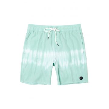 Pantaloni scurti de plaja  verde - Verde