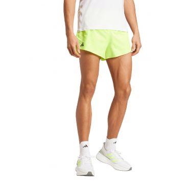 Pantaloni scurti elastici pentru alergare Adizero