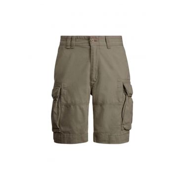 Pantaloni sport barbati -  bumbac - kaki