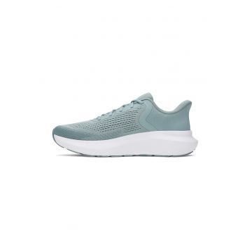Pantofi Charged Rogue 5 cu garnituri sintetice - pentru alergare - Albastru prafuit/Alb optic