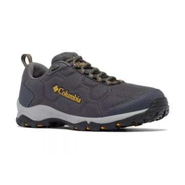 Pantofi Columbia Firecamp Remesh Men Gri - Dark Grey
