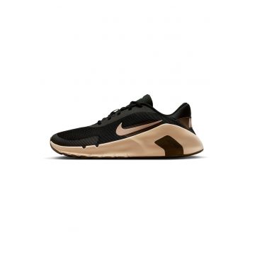 Pantofi Flex Train pentru alergare si fitness - Negru/Bej deschis