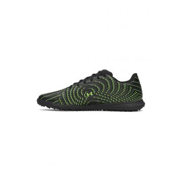 Pantofi Shadow Select 4 pentru fotbal - Verde/Negru