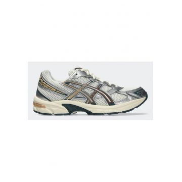 Pantofi sport din plasa cu garnituri din material sintetic Gel-1130