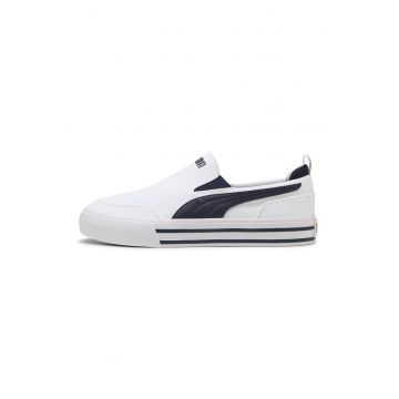 Pantofi sport Vulc slip-on cu model unisex