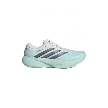 Pantofi Supernova Rise 3 pentru alergare - Albastru glaciar/Alb murdar/Gri inchis