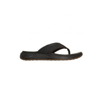 Papuci flip-flop Street Retro - Negru