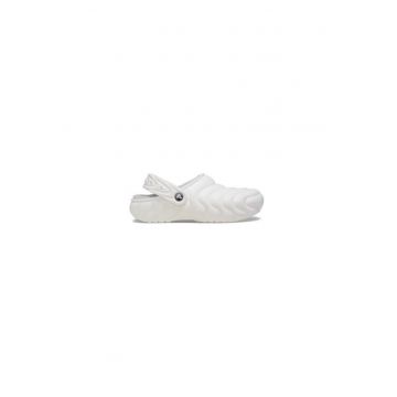 Papuci unisex  304506352 - Sintetic - Alb - Alb