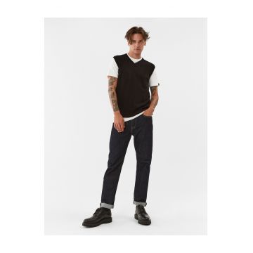 Pulover barbati  negru -