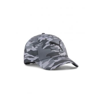 Sapca cu logo Essential - Negru/Gri deschis/Kaki