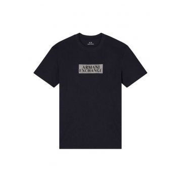 Tricou barbati -  bumbac - negru -