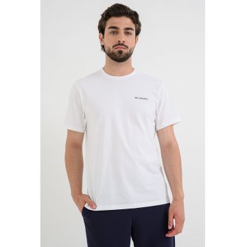 Tricou de bumbac organic CSC™ - Alb