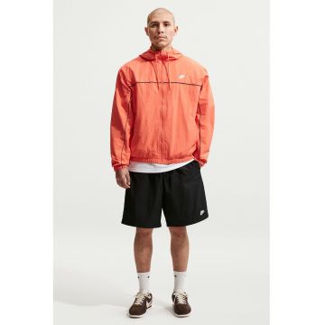 Bermude Club Sport - Negru