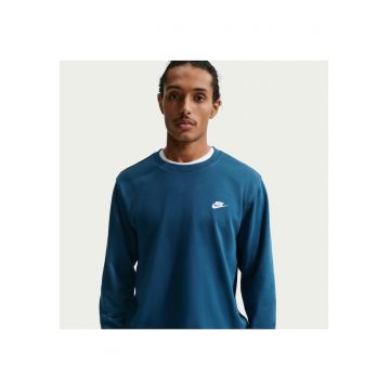 Bluza de trening cu decolteu la baza gatului  Club French Terry