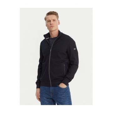 Cardigan barbati -  bleumarin - 53% viscoza - 42% poliamida - 5% elastan