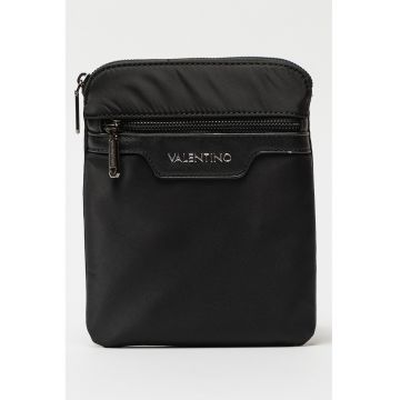 Geanta crossbody de piele ecologica Cardano - Negru