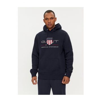 Hanorac barbati -  bumbac - bleumarin -