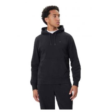 Hanorac barbati -  bumbac/poliester - negru -