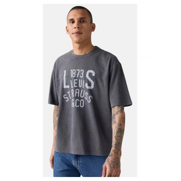 Lockwood Practice Tee Tricou Barbati - Gri inchis