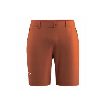 Pantaloni scurti barbati  Puez Talveno Dst - uscare rapida - material softshell -