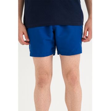Pantaloni scurti de baie cu snur - Albastru royal