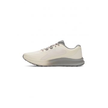 Pantofi Bandit Trail 3 pentru alergare - Gri/Portocaliu/Bej deschis