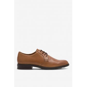 Pantofi barbati  5905588046431 - Piele naturala - Maro - Maro
