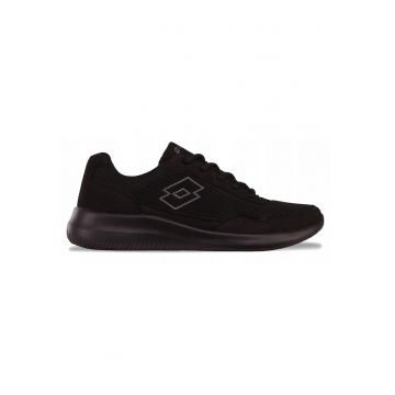 Pantofi barbati CONNECT XL - negru - material textil -