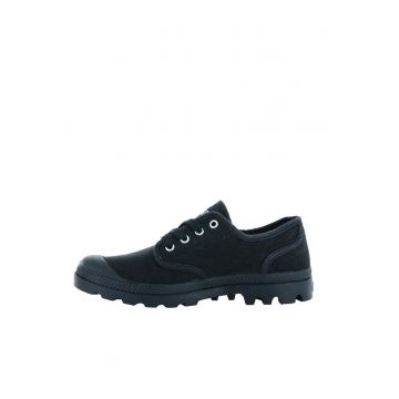 Pantofi barbati -  Textil - Marime 44.5 - Negru