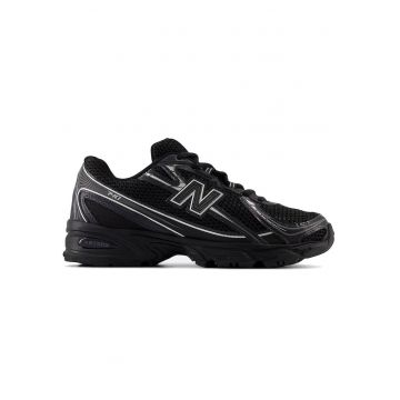 Pantofi sport  740 42780 - Black Grain