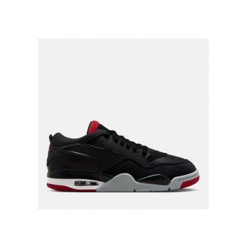 Pantofi sport Air  4 - piele - Negru