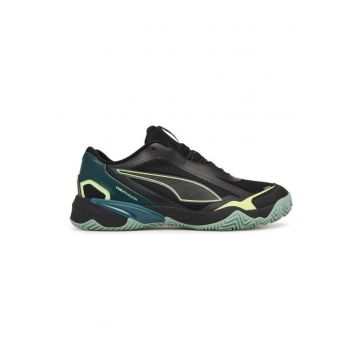 Pantofi sport barbati 108446 -  material textil - negru
