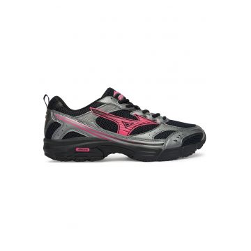 Pantofi sport barbati -  negru - material textil