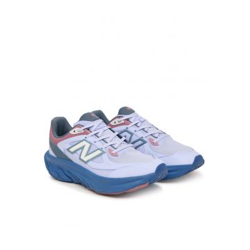 Pantofi sport barbati -  violet - material textil -