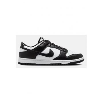 Pantofi sport de piele Dunk Low Retro