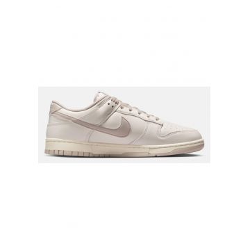 Pantofi sport din piele cu detalii contrastante Dunk Low Retro