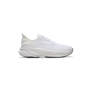 Pantofi sport low-cut cu amortizare Pace - Alb optic