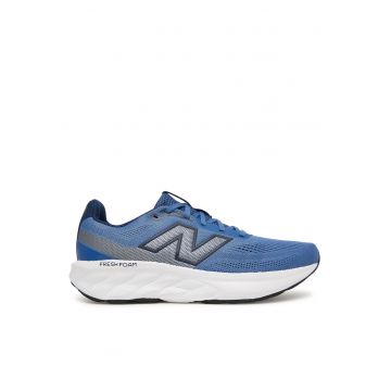 Pantofi sport  pentru alergare - albastru - textil