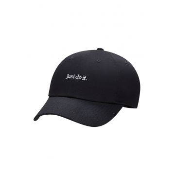 Sapca cu logo - Negru