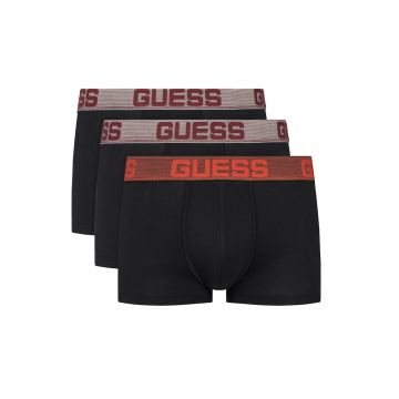 Set boxeri barbati -  negru - Negru