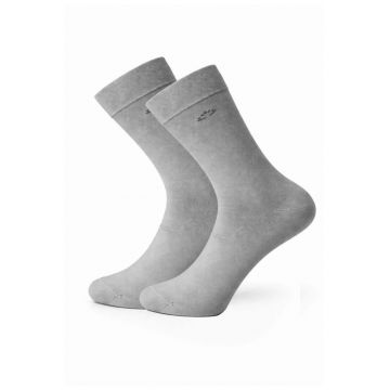 Sosete lungi bamboo barbati - SBGW10MARO - - Gri