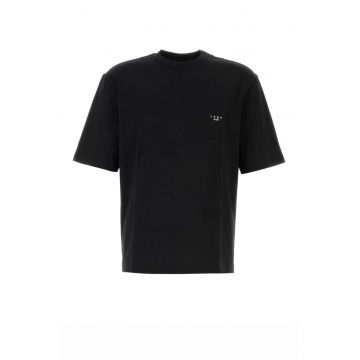Studio Black short-sleeve T-shirt - Negru