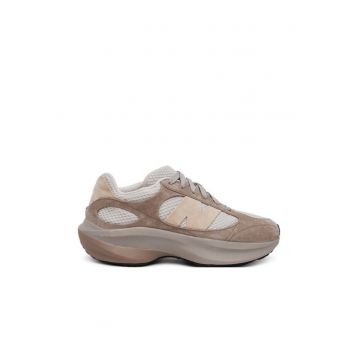 Tenisi barbati -  piele naturala - maro - stil casual