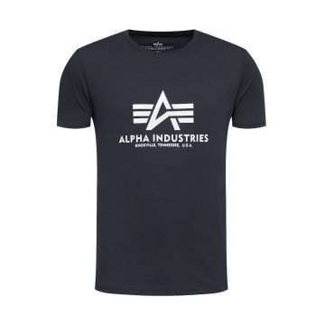 Tricou Barbati  Bumbac - Bleumarin
