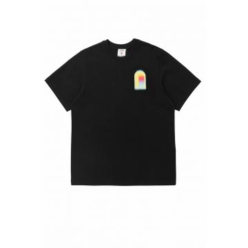 Tricou barbati -  L'Arche - Negru