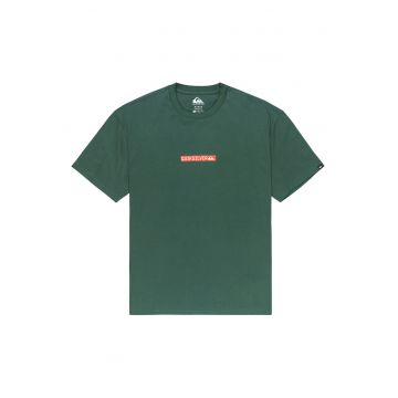 Tricou Barbati -  Verde - Bumbac organic